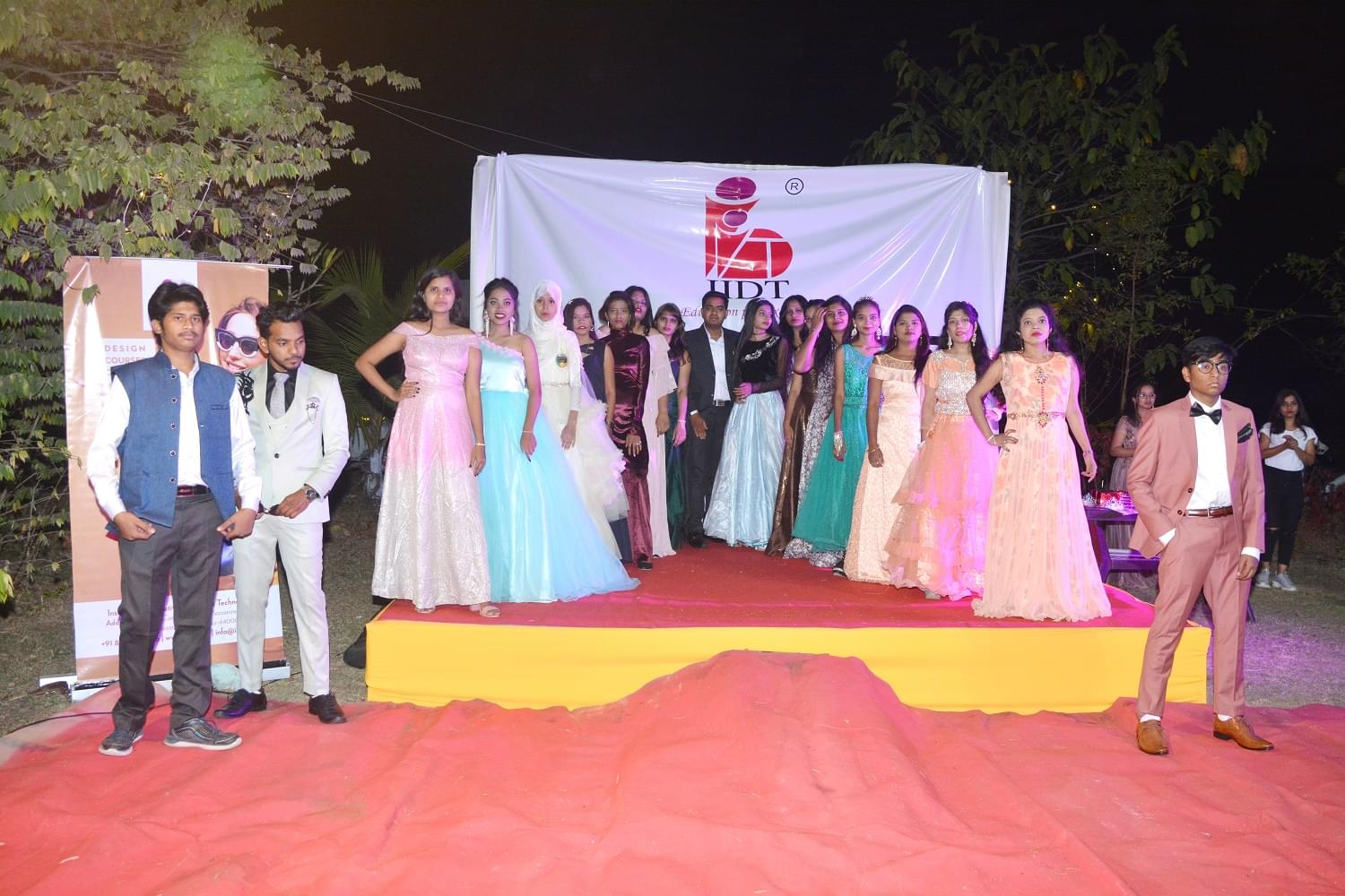 Institute of Innovative Designs and Technology Nagpur Extra Curriculars photo 5